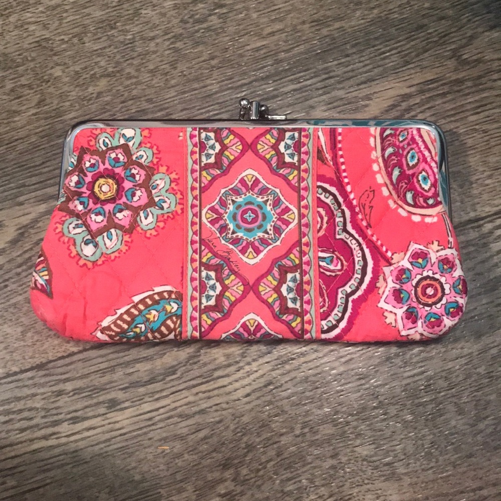 Vera bradley wallet